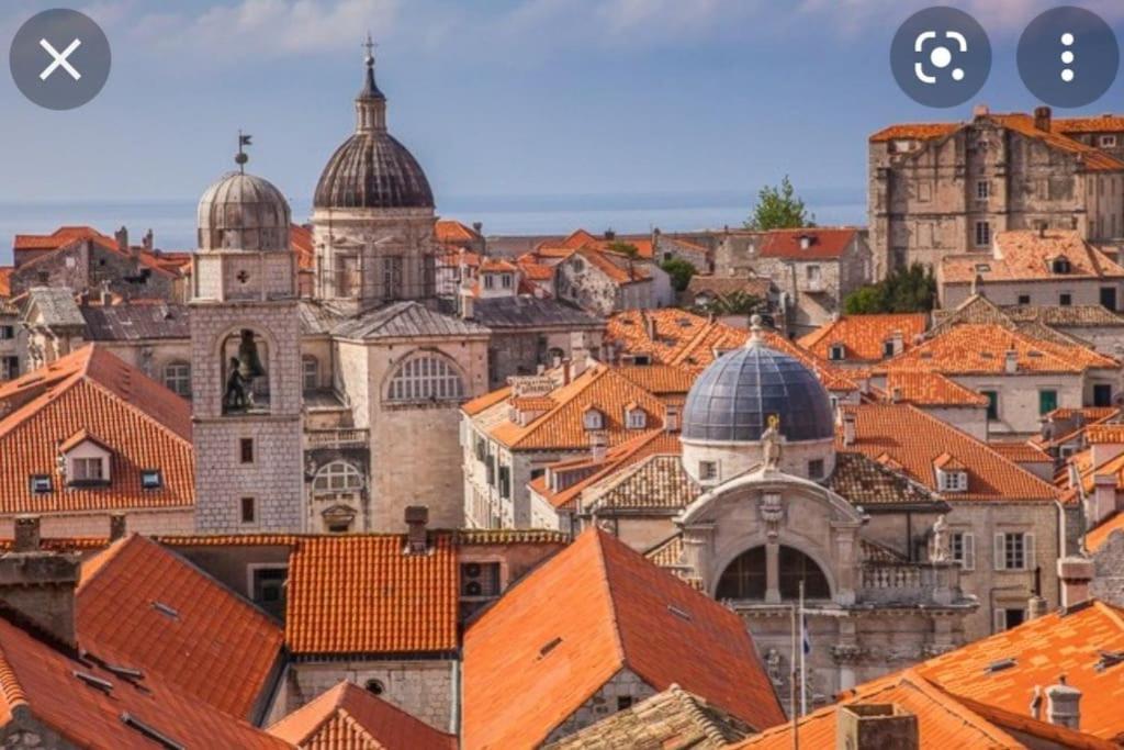 Plaza Royal In The Centre Apartment Dubrovnik Exterior photo